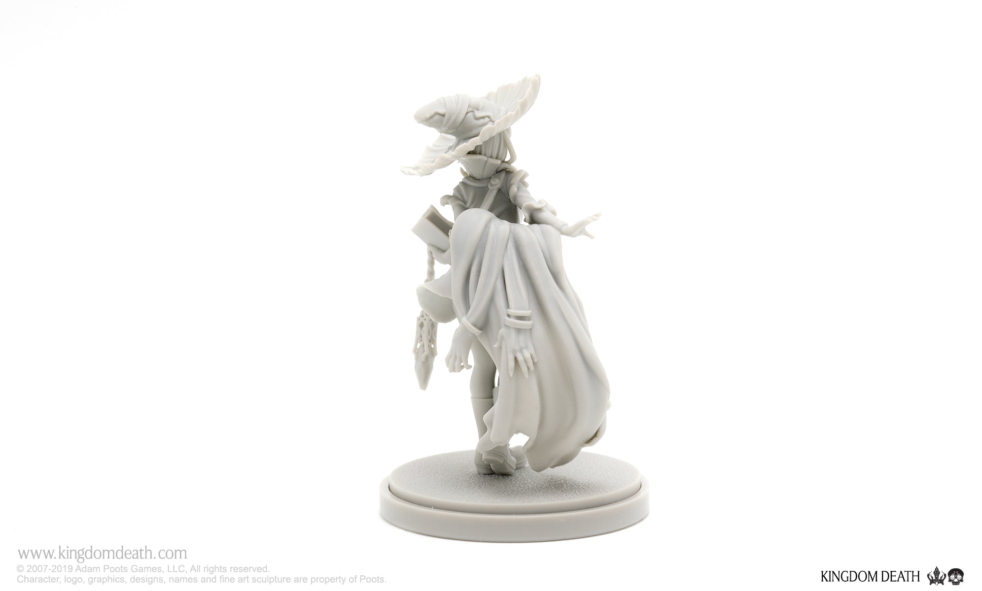 Death High - Disciple of the Witch One – Kingdom Death