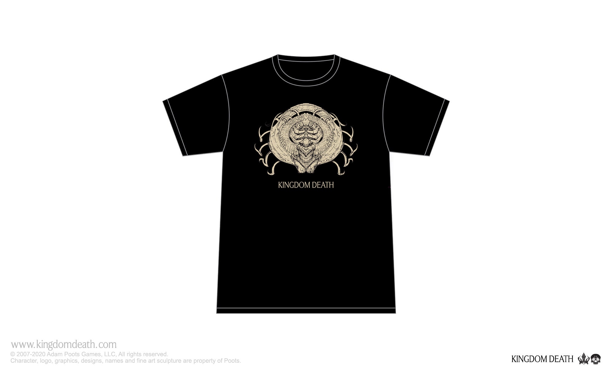 Dragon King T-Shirt – Kingdom Death