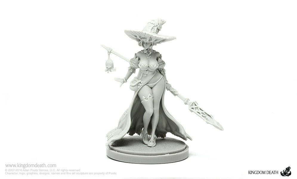 Disciple of the Witch - One – Kingdom Death