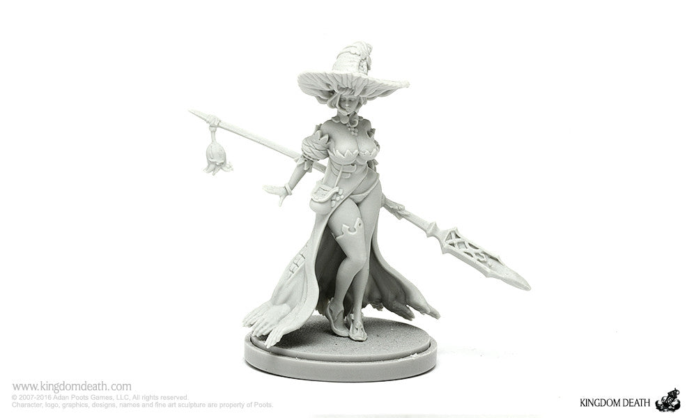 Disciple of the Witch - One – Kingdom Death