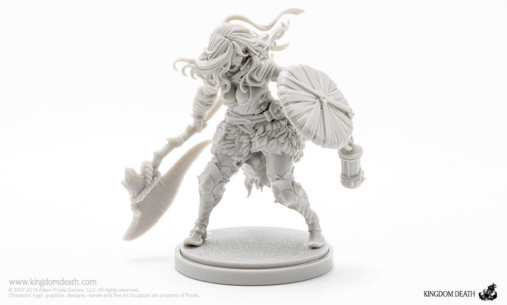 Echoes of Death – Kingdom Death