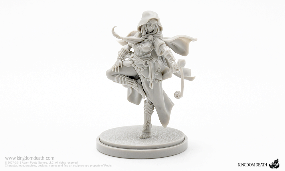 Echoes of Death – Kingdom Death