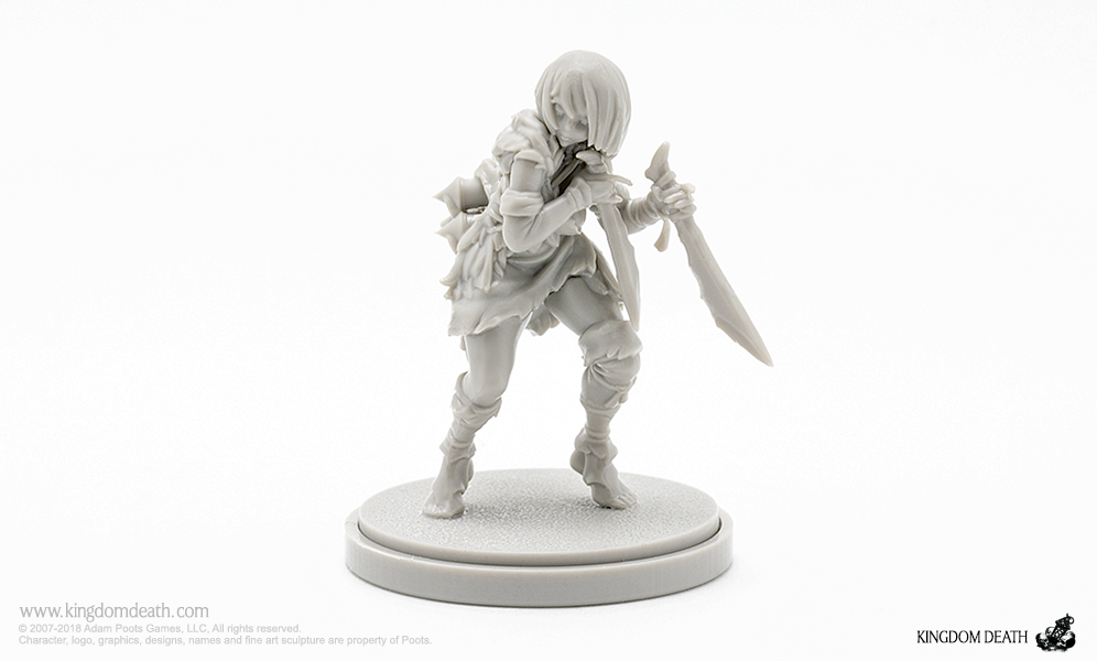 Echoes of Death – Kingdom Death