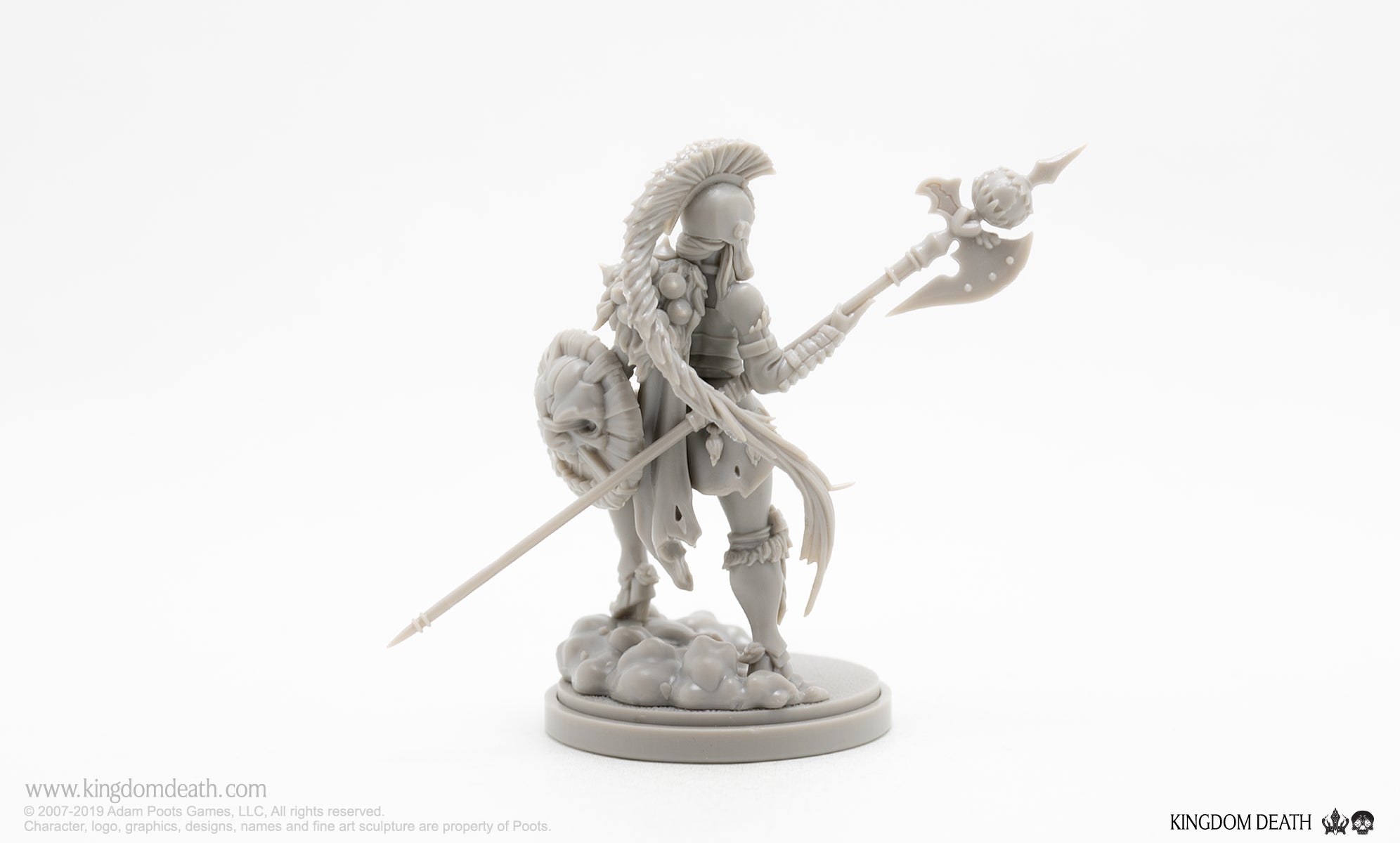 Echoes of Death 2 – Kingdom Death