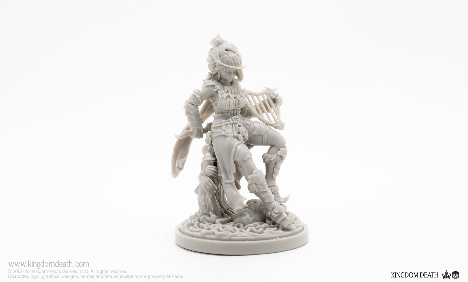 Echoes of Death 2 – Kingdom Death