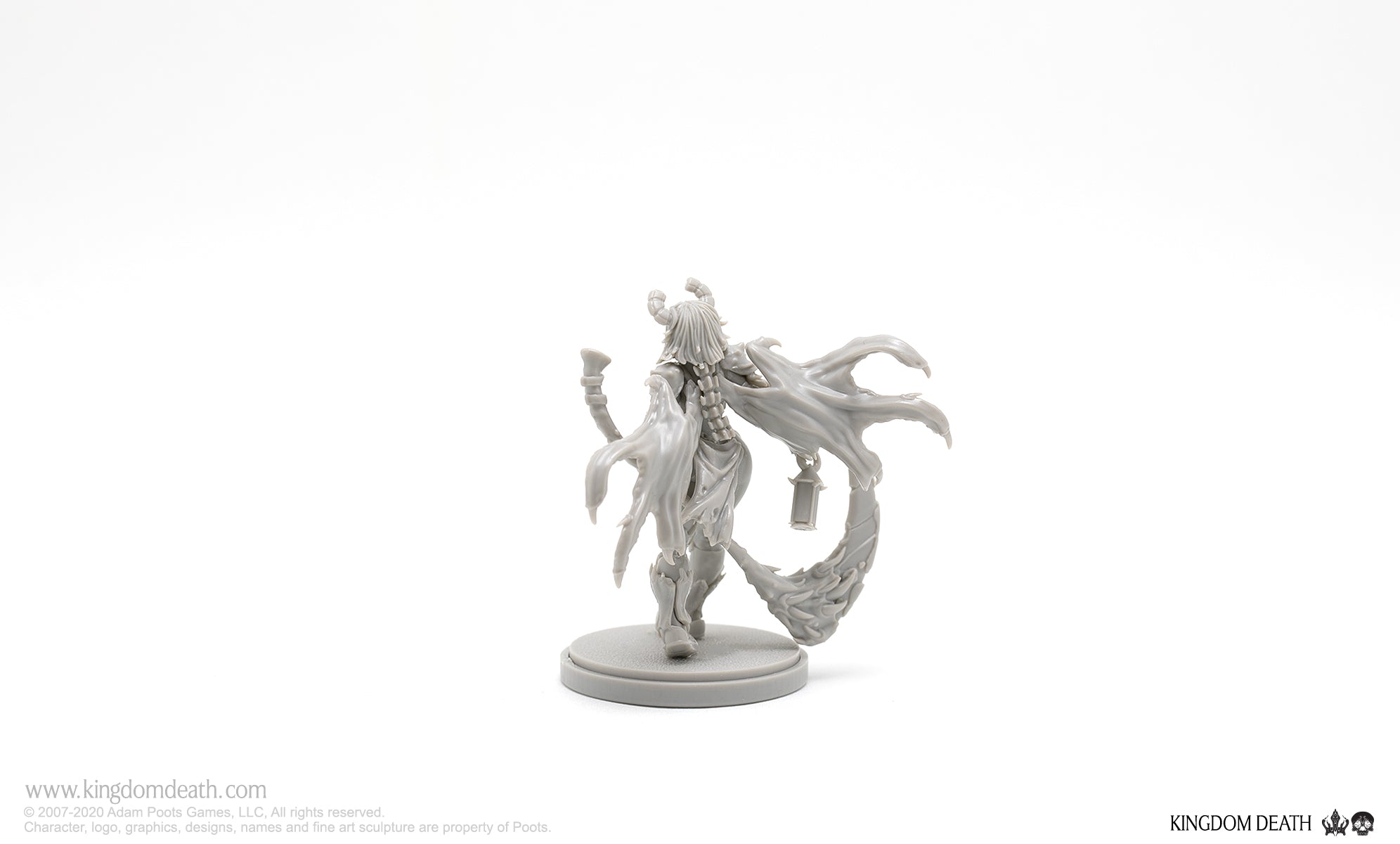 Echoes of Death 3 – Kingdom Death