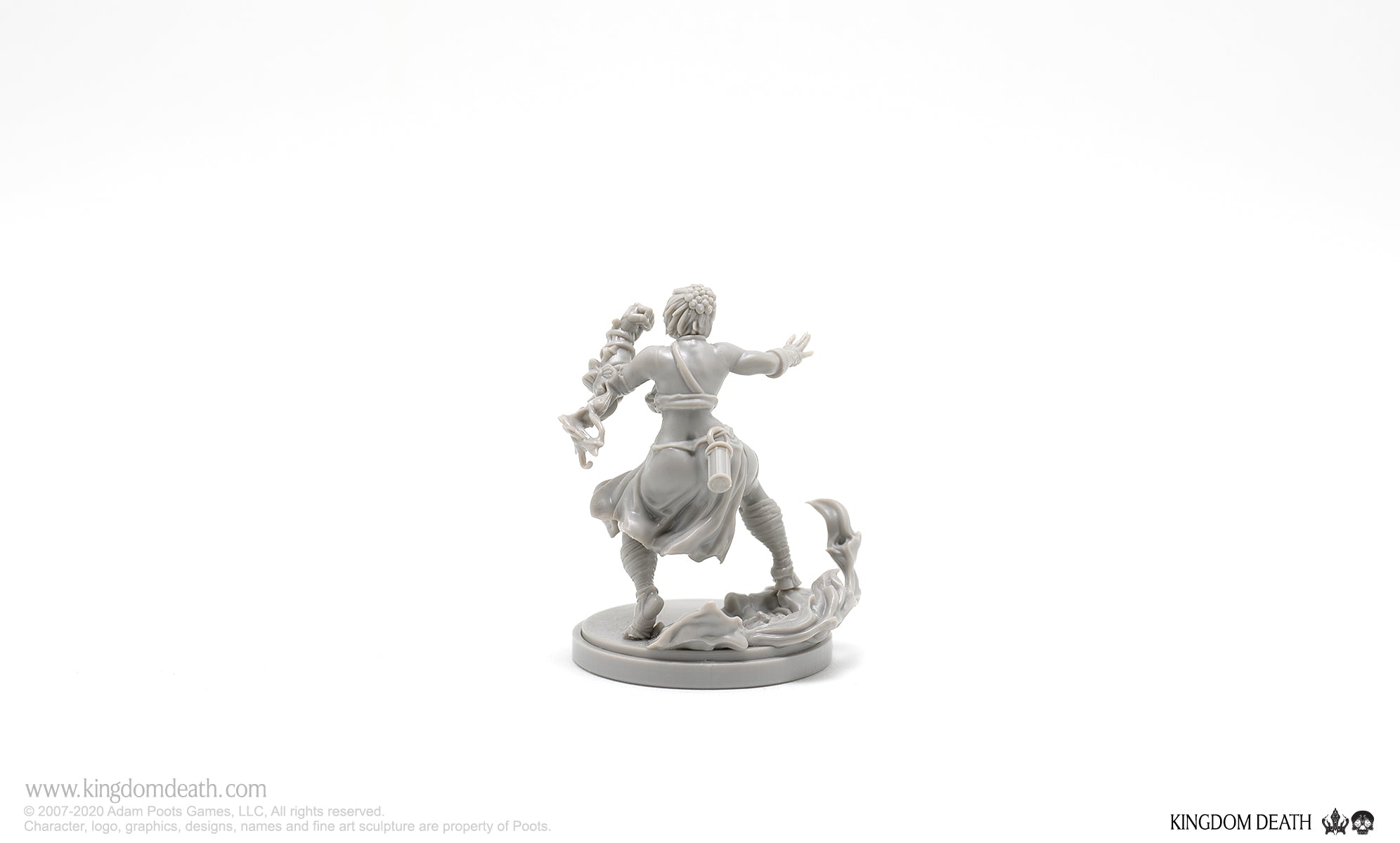 Echoes of Death 3 – Kingdom Death
