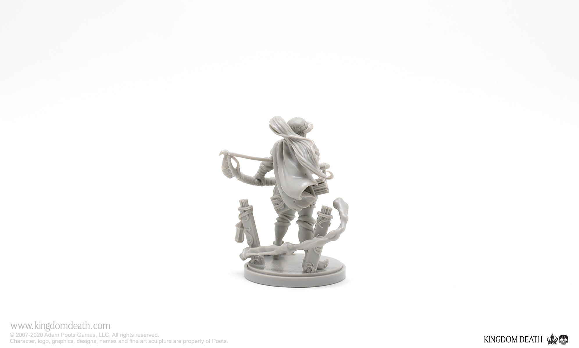 Echoes of Death 3 – Kingdom Death