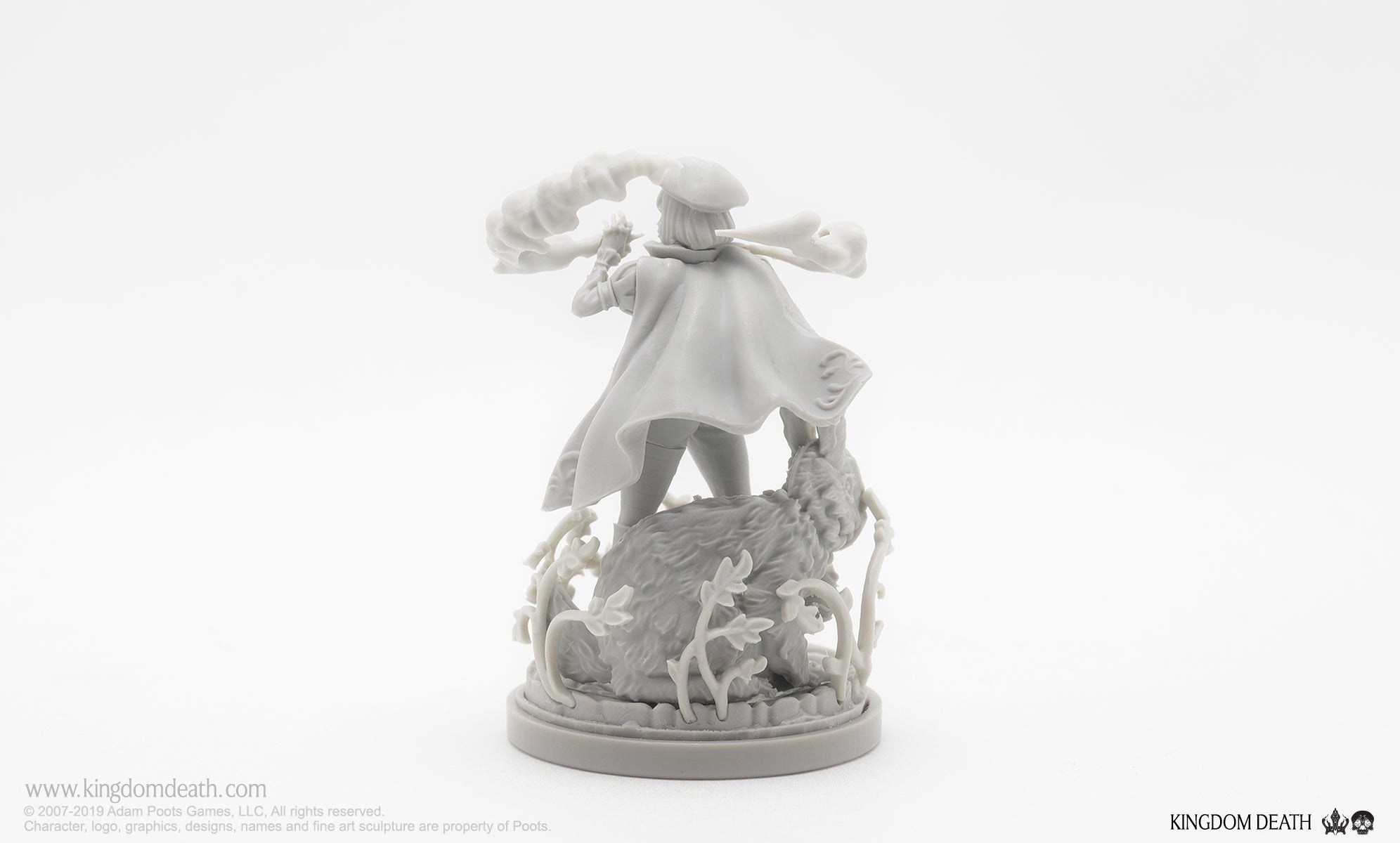 Estate Hero – Kingdom Death