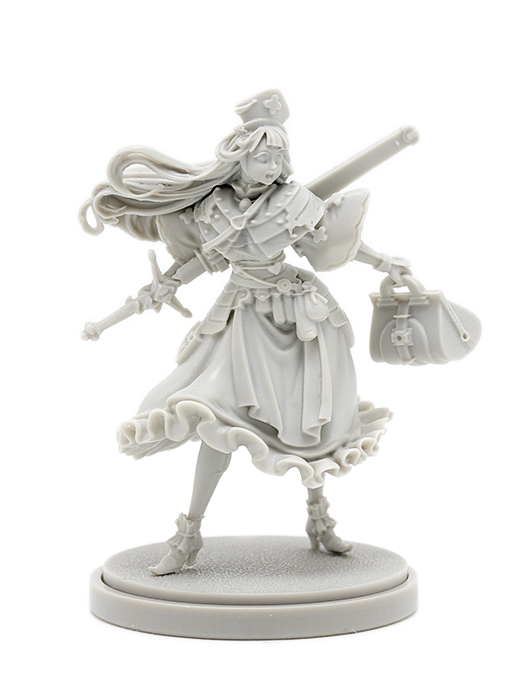 ホスピタラー(Hospitalar) KINGDOM DEATH:GENERIC(キングダムデス ジェネリック) ガレージキット フィギュア Adam Poots Games Hospitalar – Kingdom Death