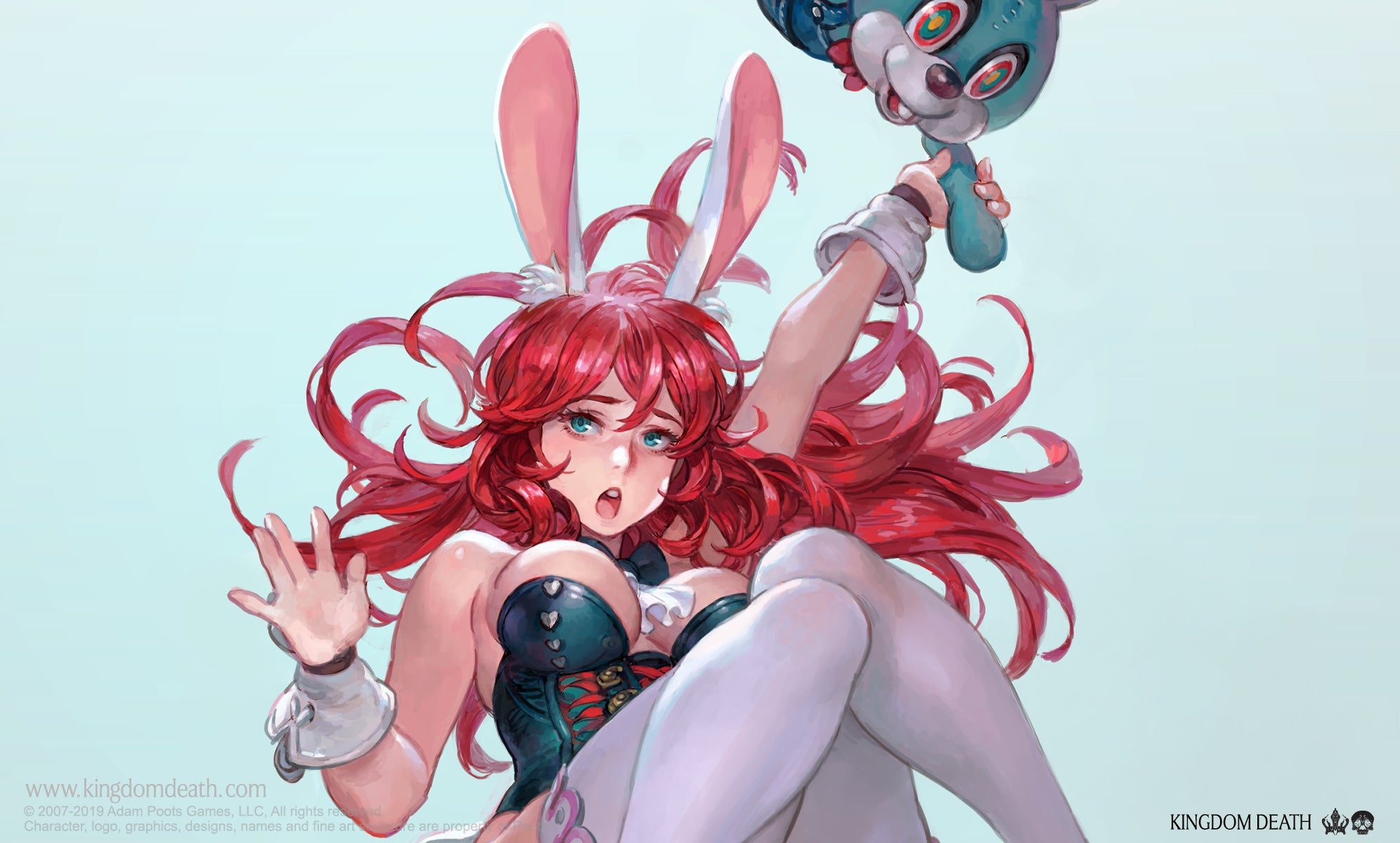 Easter Aya – Kingdom Death