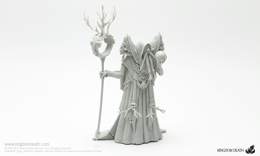 Necromancer Boss