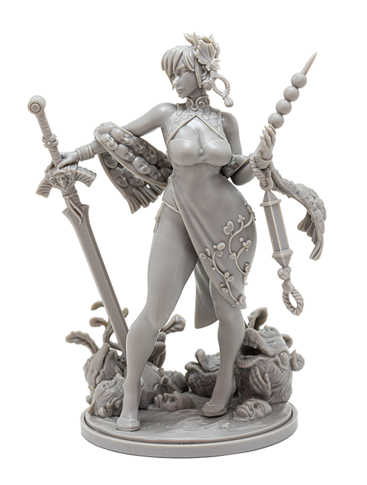 Lunar Twilight Knight – Kingdom Death