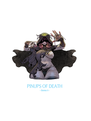 Pinups Of Death II