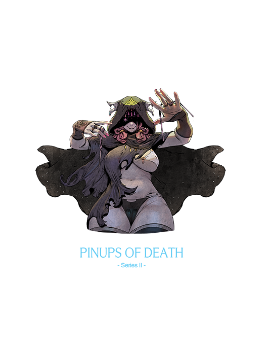 Pinups Of Death II