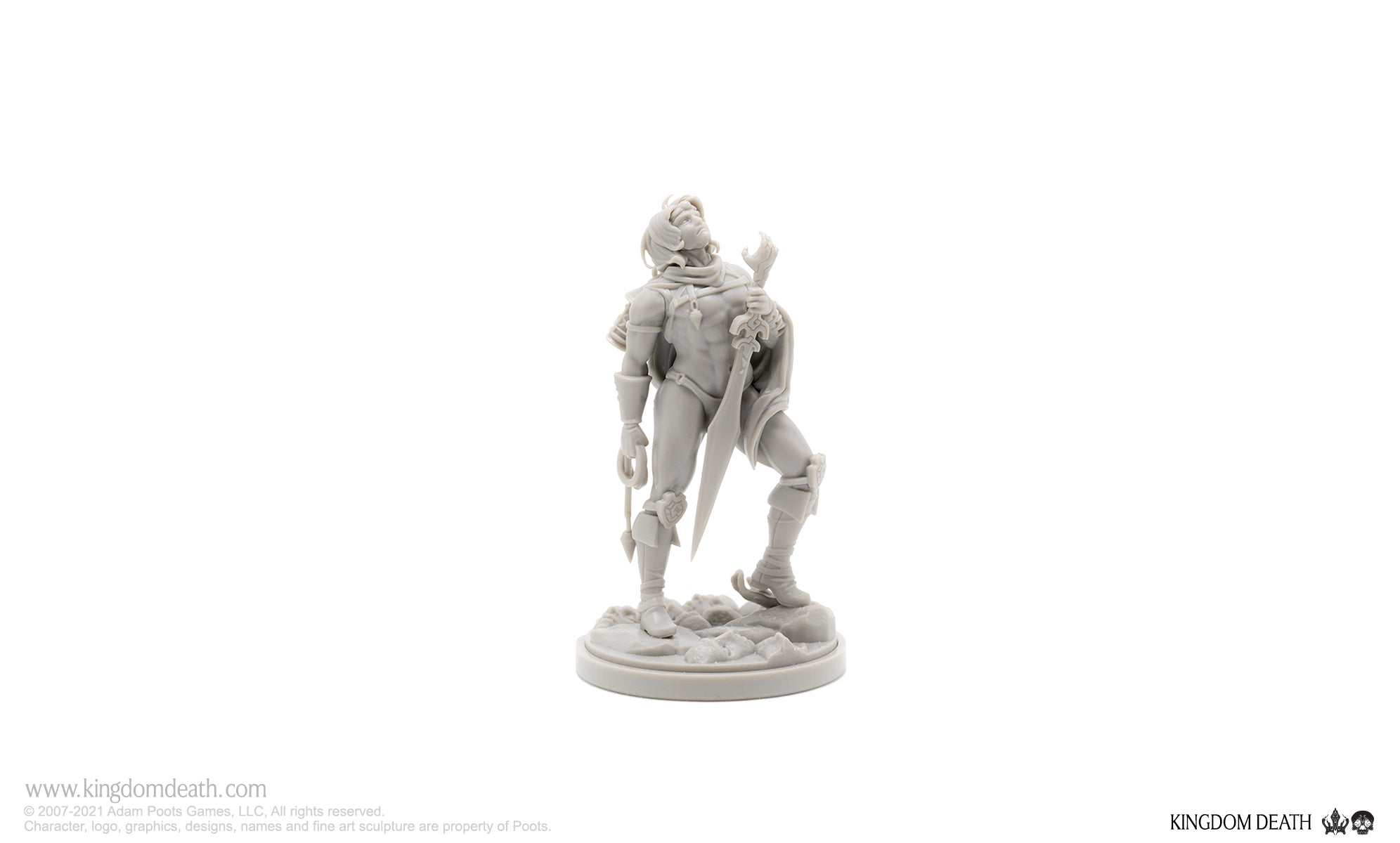 Pinups Of Death III – Kingdom Death