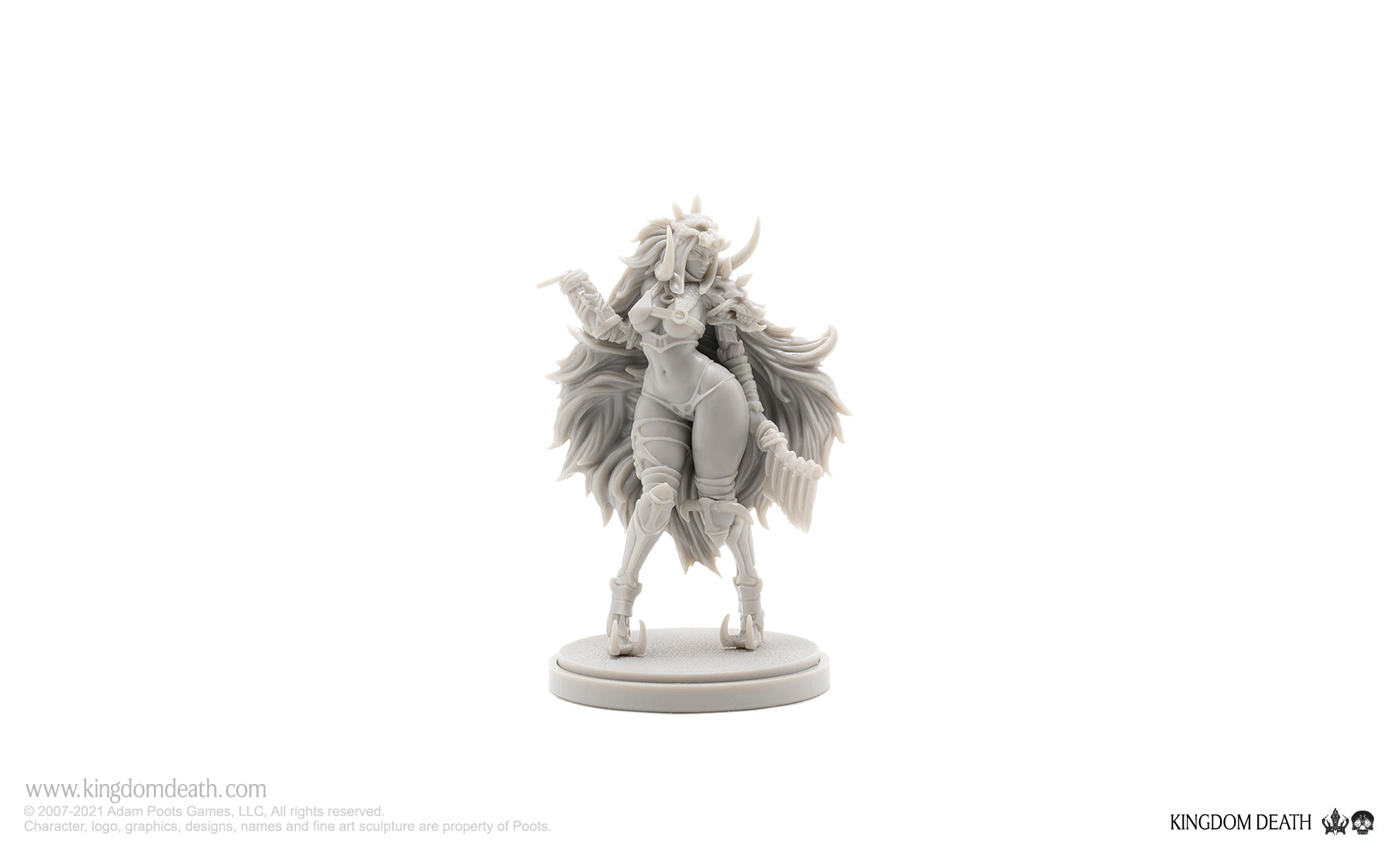 Pinups Of Death III – Kingdom Death