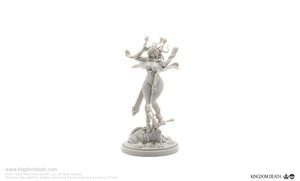 Pinup Twilight Knight Deserter
