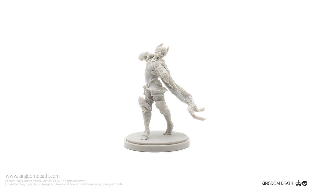 Monstre Miniature De Fantaisie D'Horreur Kingdom Death Watcher En Monstre Miniature De Fantaisie D'Horreur Kingdom Death Watcher En