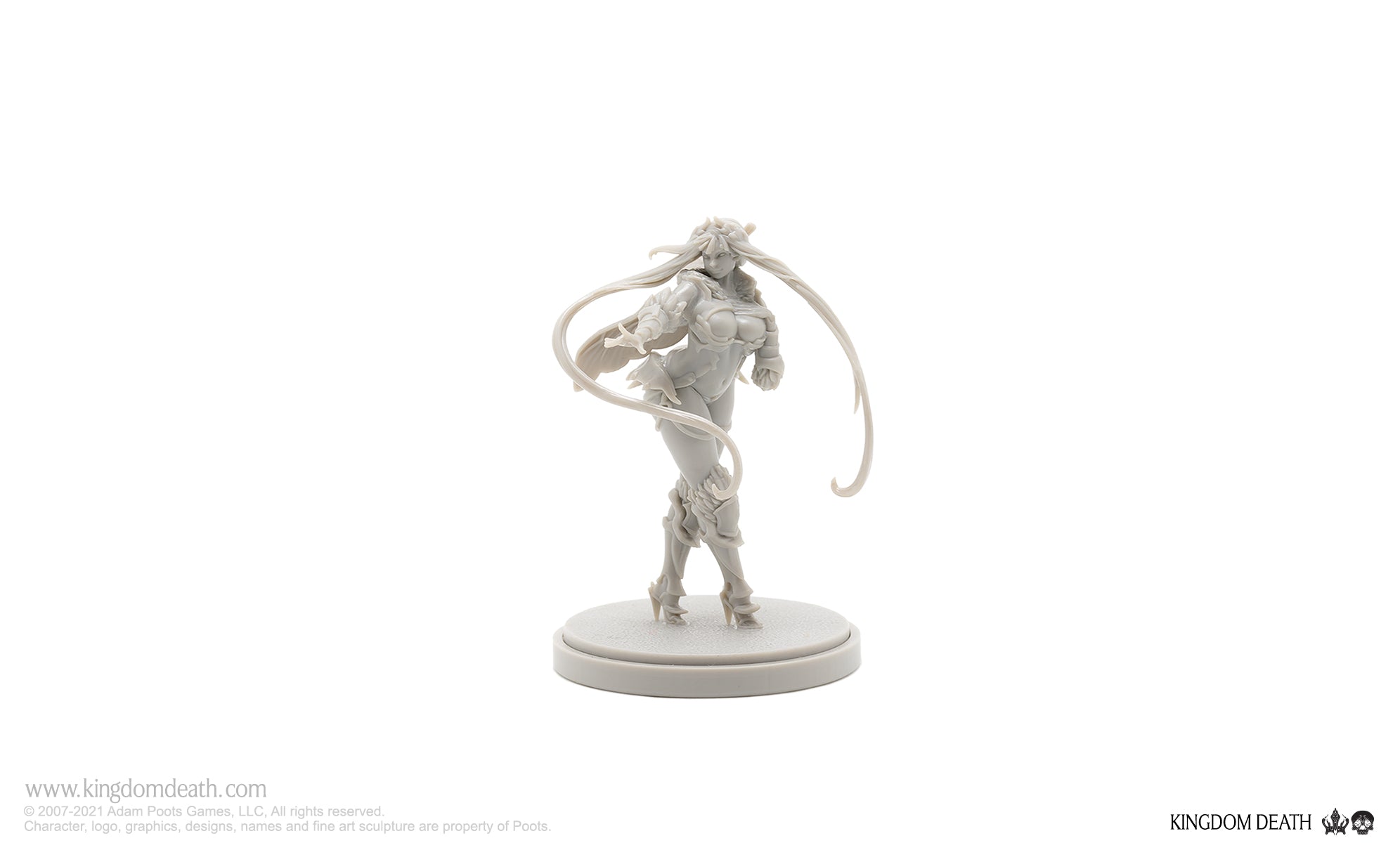 Pinup Dung Beetle Dancer – Kingdom Death