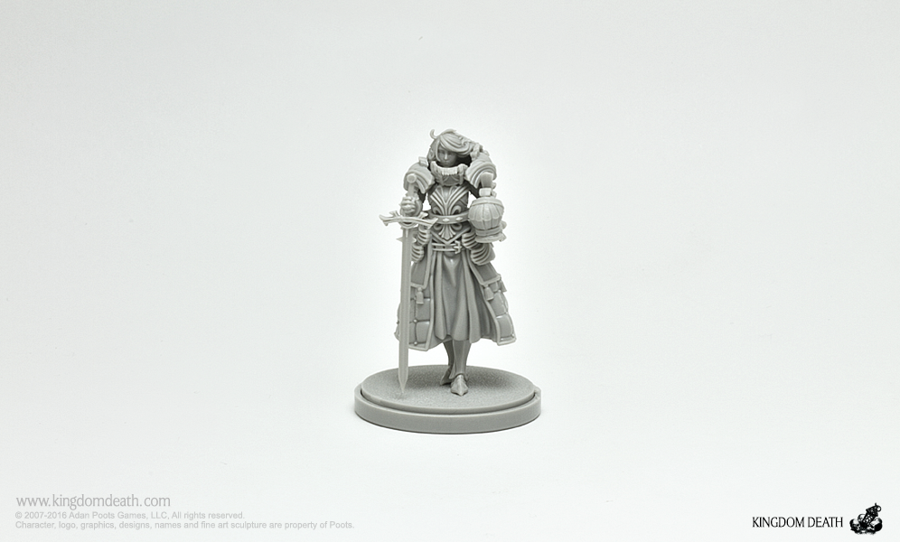 Percival – Kingdom Death