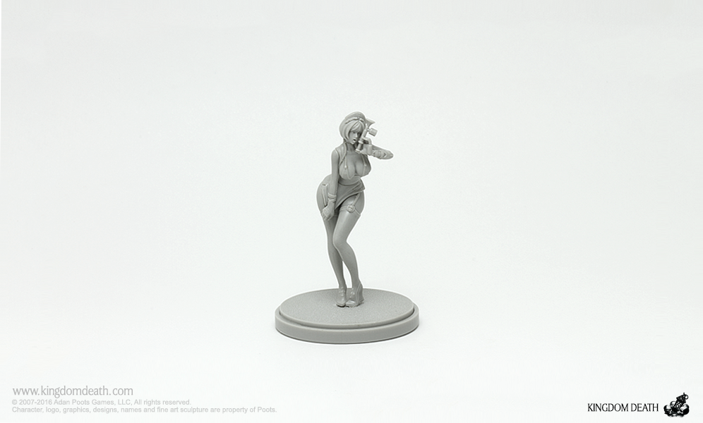 Pinup Wet Nurse – Kingdom Death