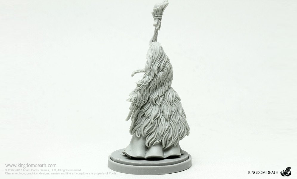 Savior - 40 Years – Kingdom Death