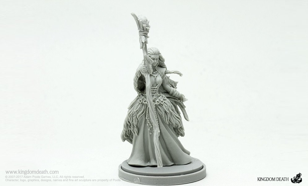 Savior - 40 Years – Kingdom Death