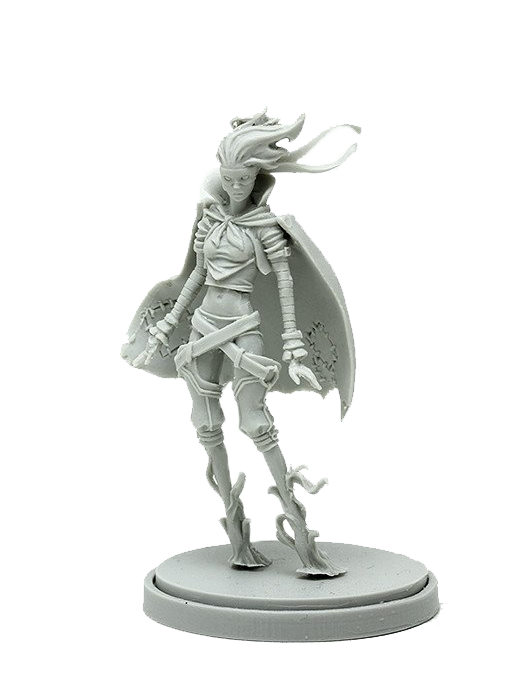 Super Savior – Kingdom Death