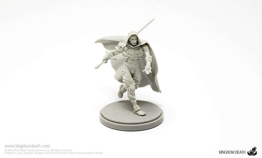 Sci-Fi Twilight Knight – Kingdom Death