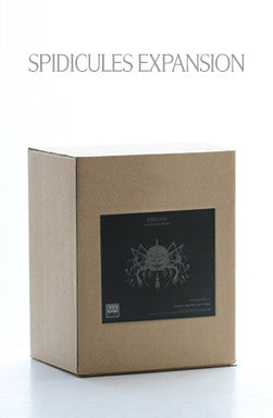 Kingdom Death Monster Spidicules 1.6 未開封 Spidicules Expansion 1.6 – Kingdom Death