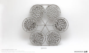 Stone Face Bases