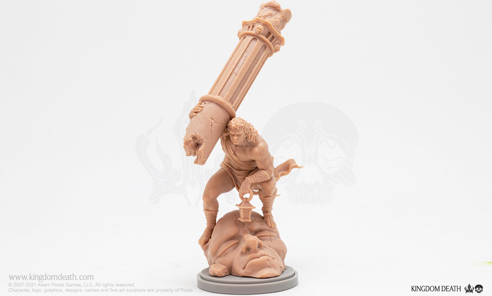 Stone Wrecker – Kingdom Death