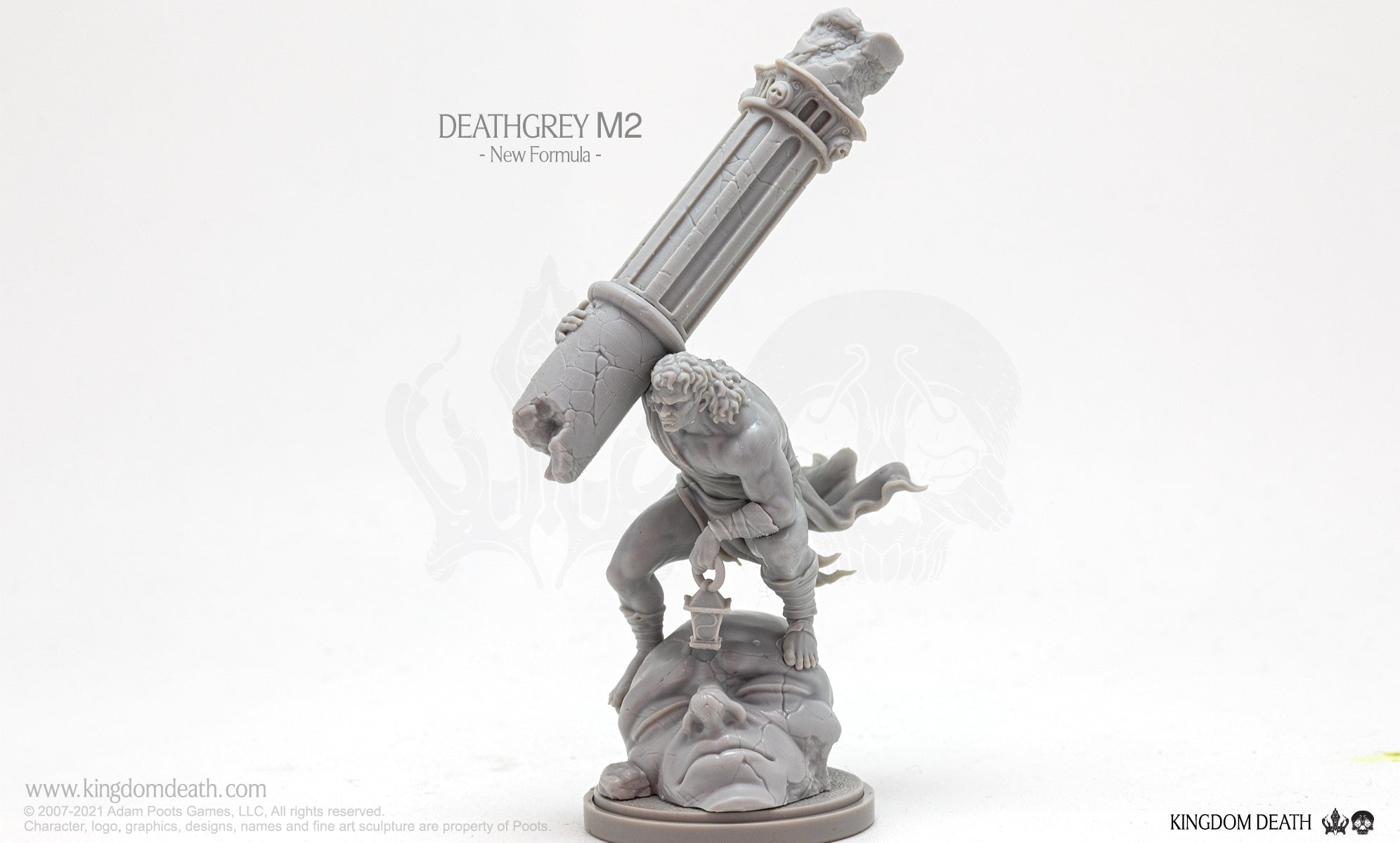 Stone Wrecker – Kingdom Death