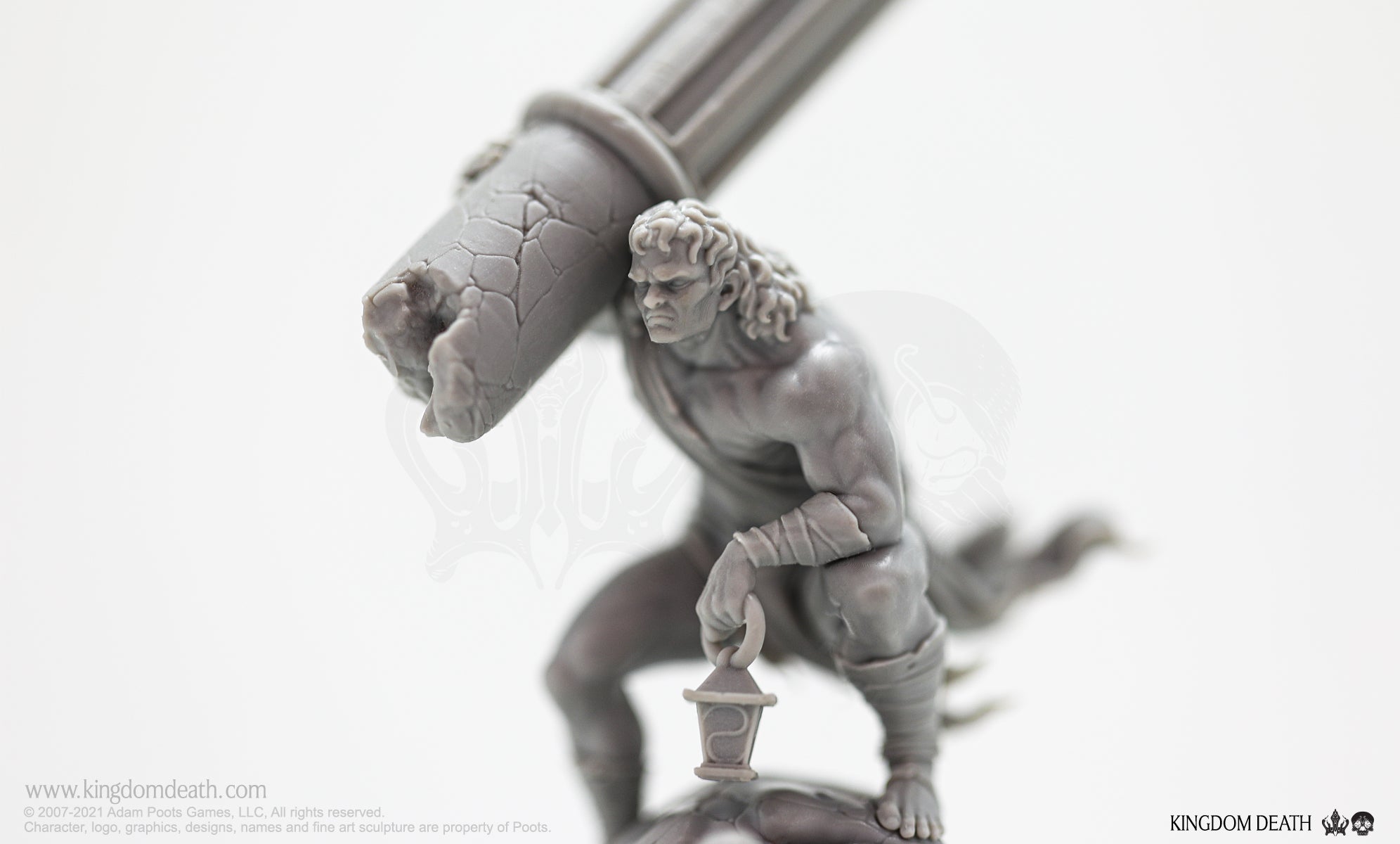 Stone Wrecker – Kingdom Death