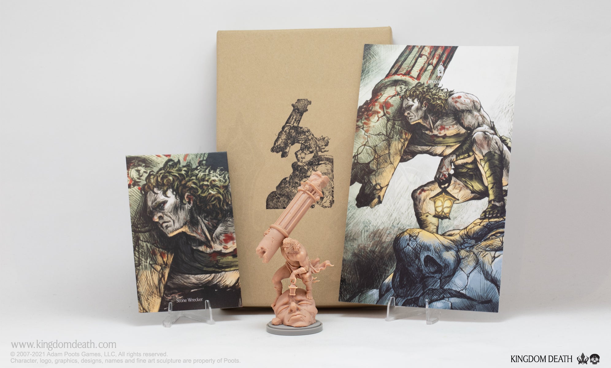 Stone Wrecker – Kingdom Death