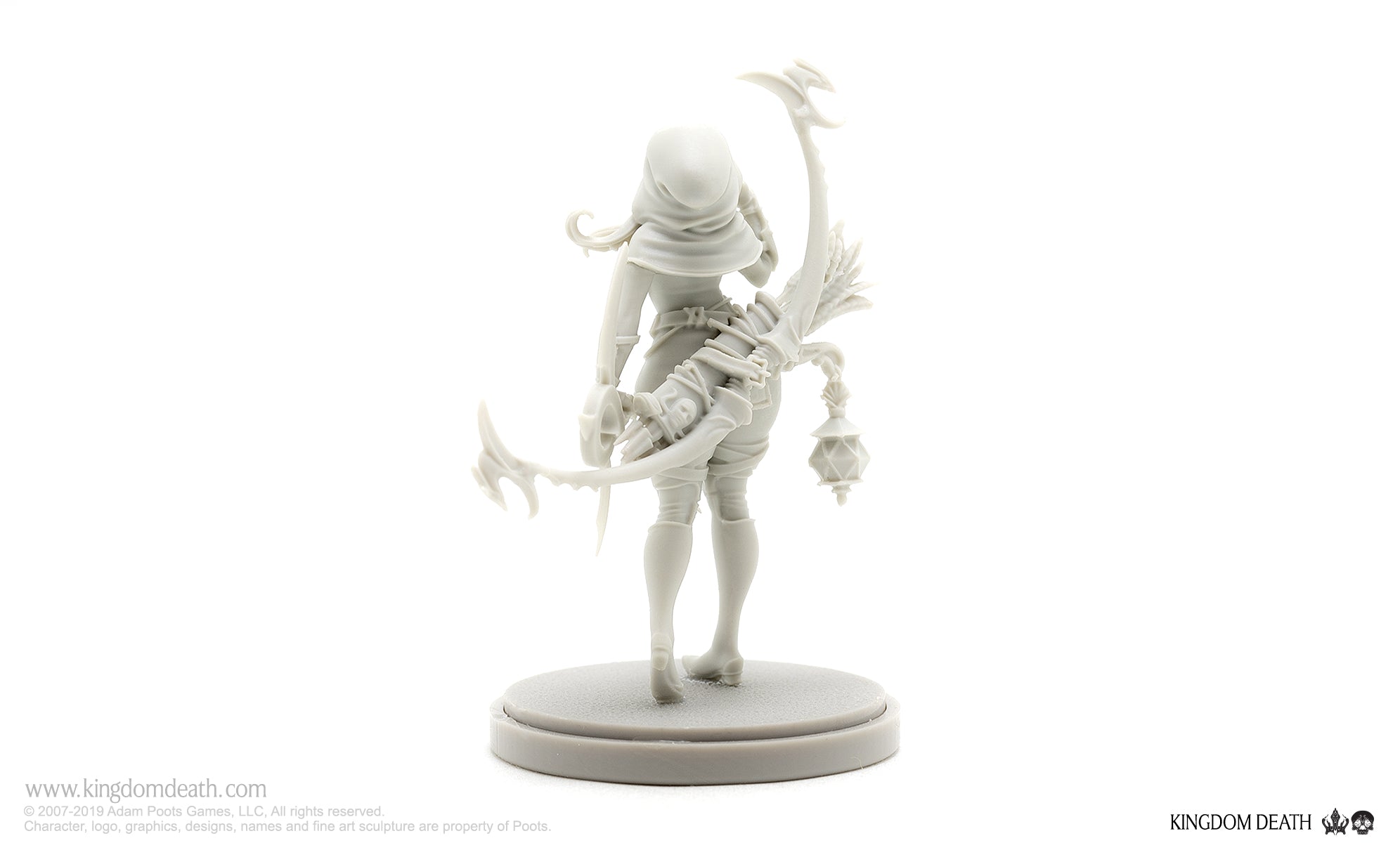 Strider Princess – Kingdom Death