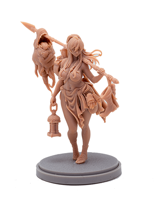 Lunar Aya – Kingdom Death