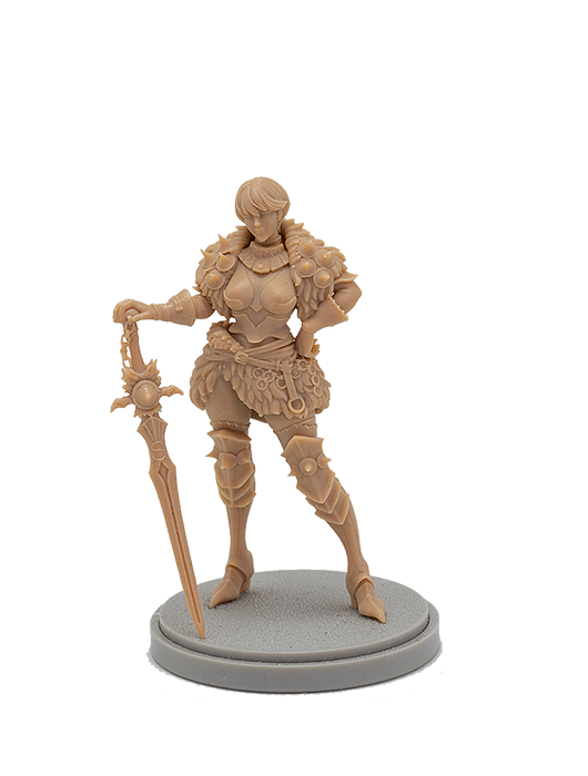 ☆Kingdom Death キングダムデス Willow 完成品 - ゲーム