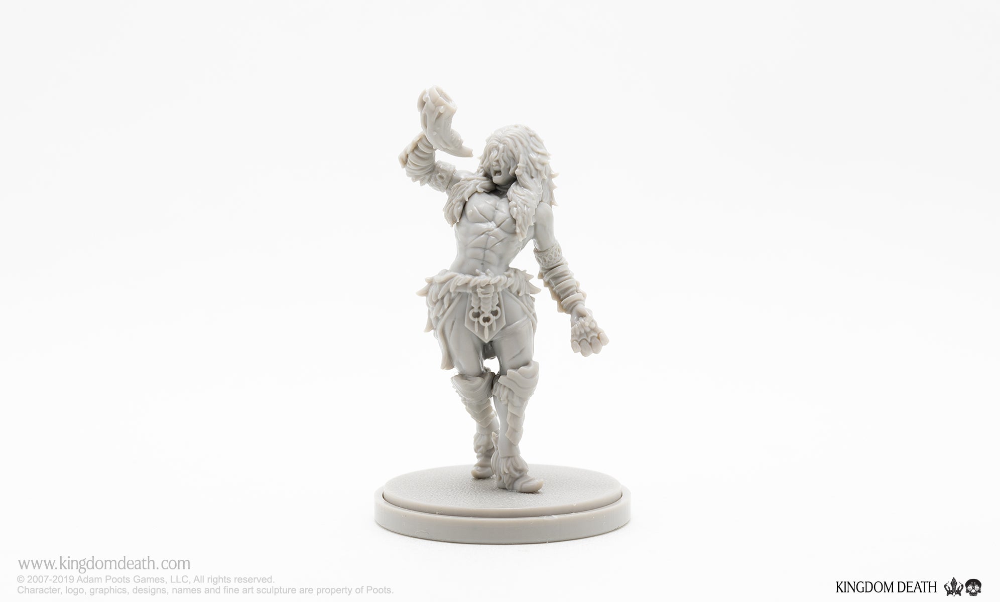 Vignette of Death: White Gigalion – Kingdom Death Vignette of Death: White Gigalion – Kingdom Death