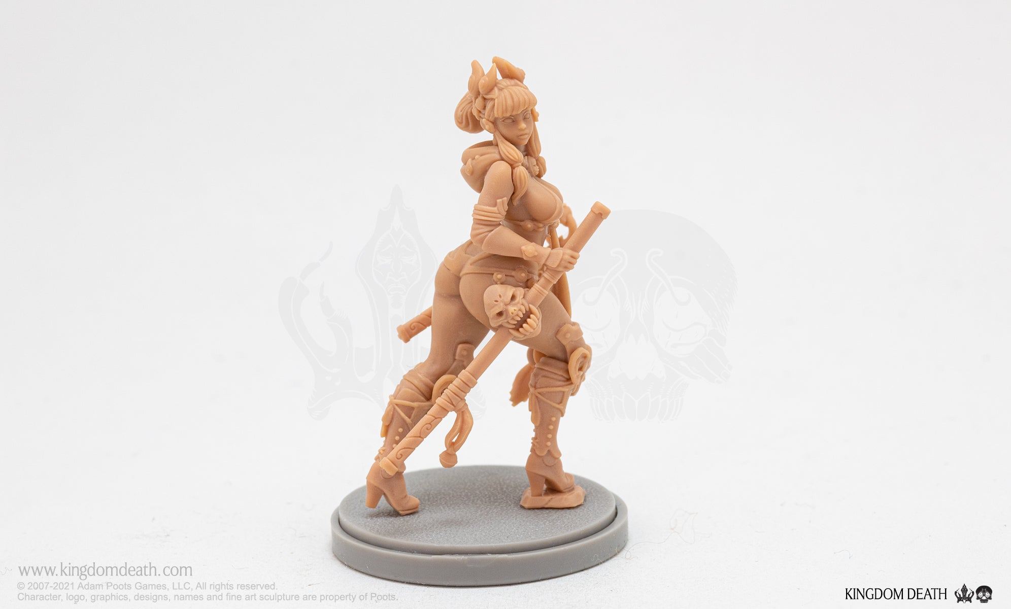 Vitanvox – Kingdom Death