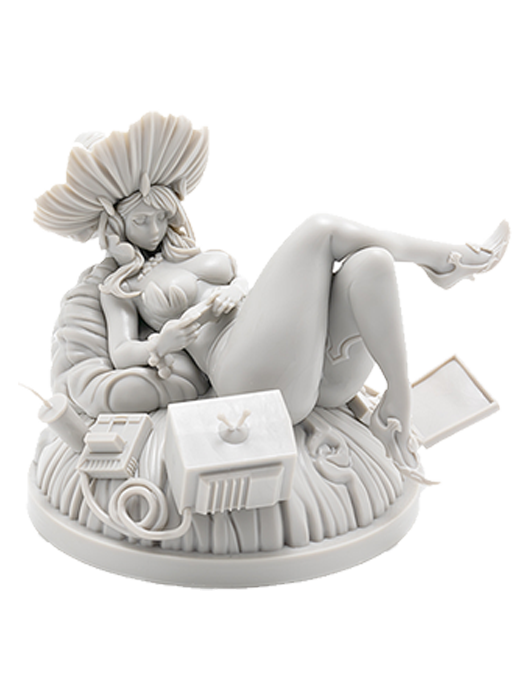 KINGDOM DEATH/DISCIPLE OF THE WITCH-ONE/キングダムデス/未組立 Disciple of the Witch - Six \u2013 Kingdom Death