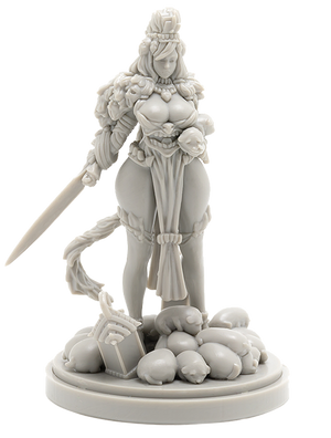 Pinup Frogdog Armor