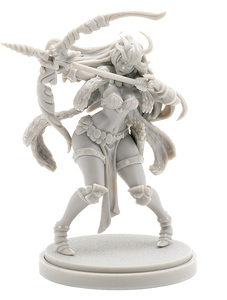 Pinup Gold Smoke Knight