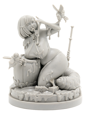 Pinup Honeycomb Weaver