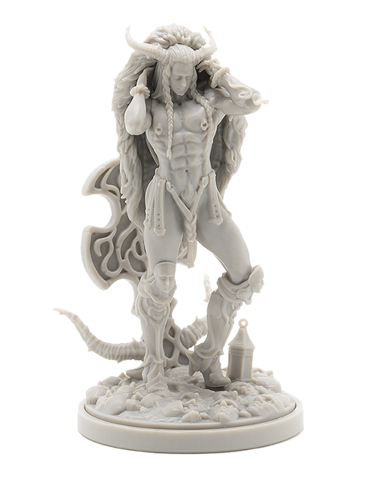 Feldherr foam set with Eurobox DSEB165 + Organizer for Kingdom Death:  Monster Gambler's Chest Expansion - miniatures + accessories