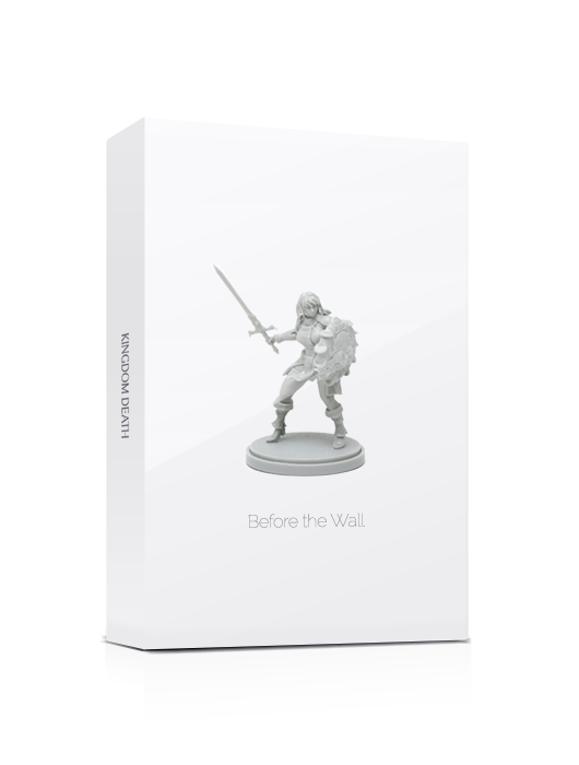 Before the Wall – Kingdom Death