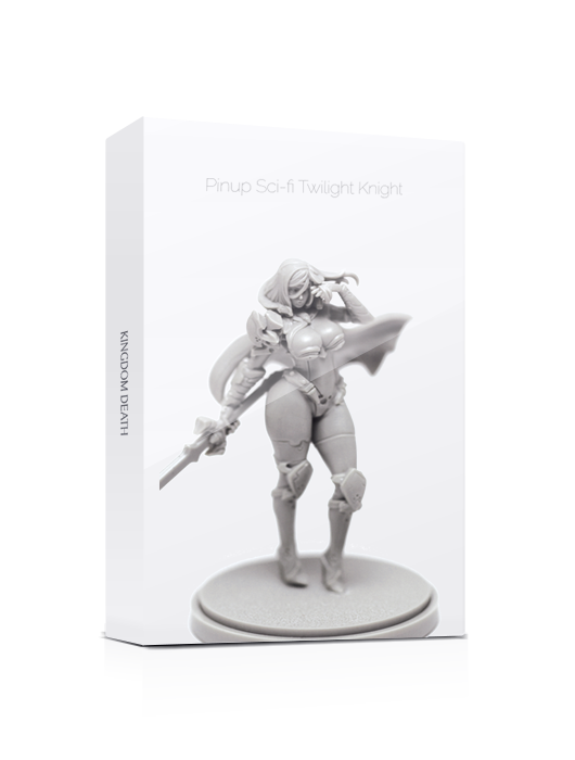 New – Kingdom Death