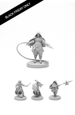 Naked Spider Silk Armor Kit – Kingdom Death