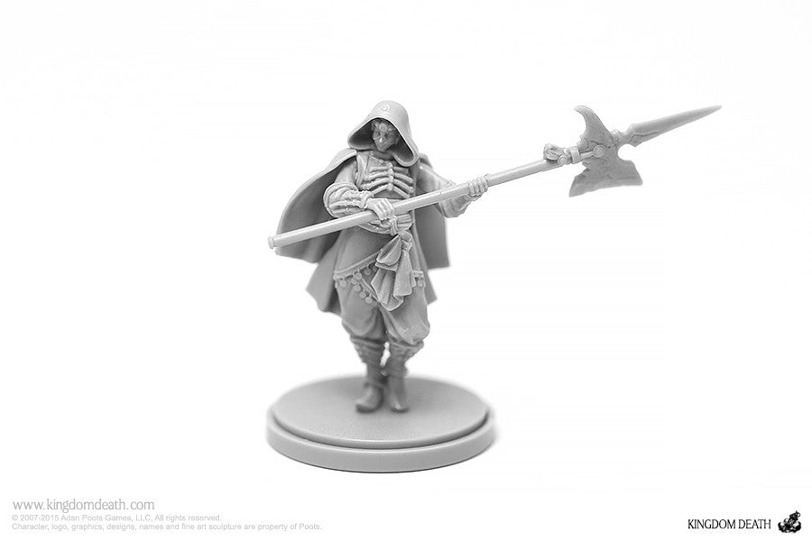 Naked Spider Silk Armor Kit – Kingdom Death
